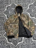 Carharrt Reworked Small Camo Jacket