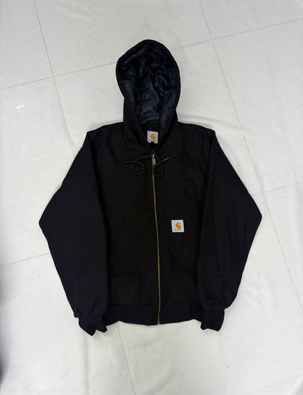 Carharrt Reworked Medium black Jacket
