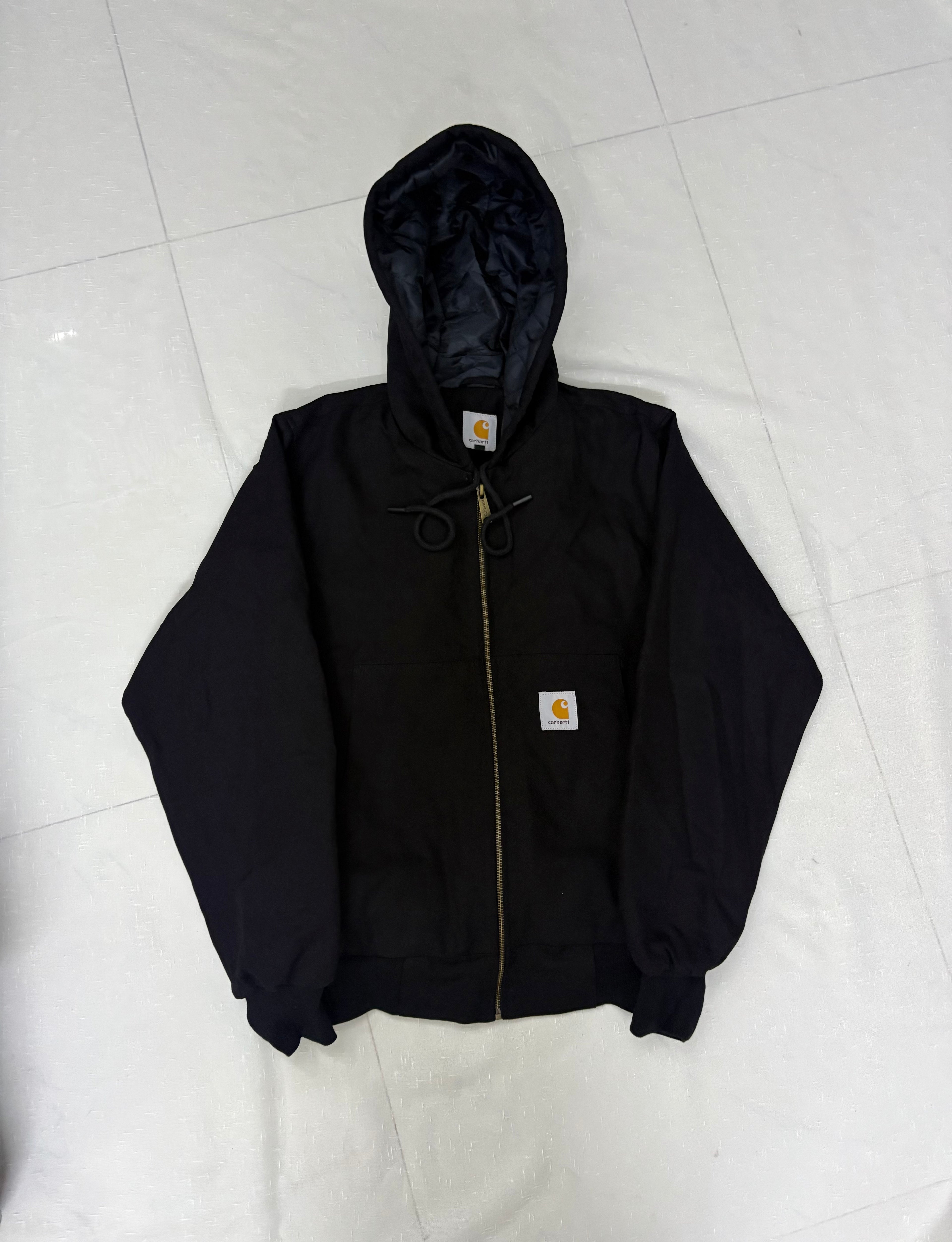 Carharrt Reworked Medium black Jacket
