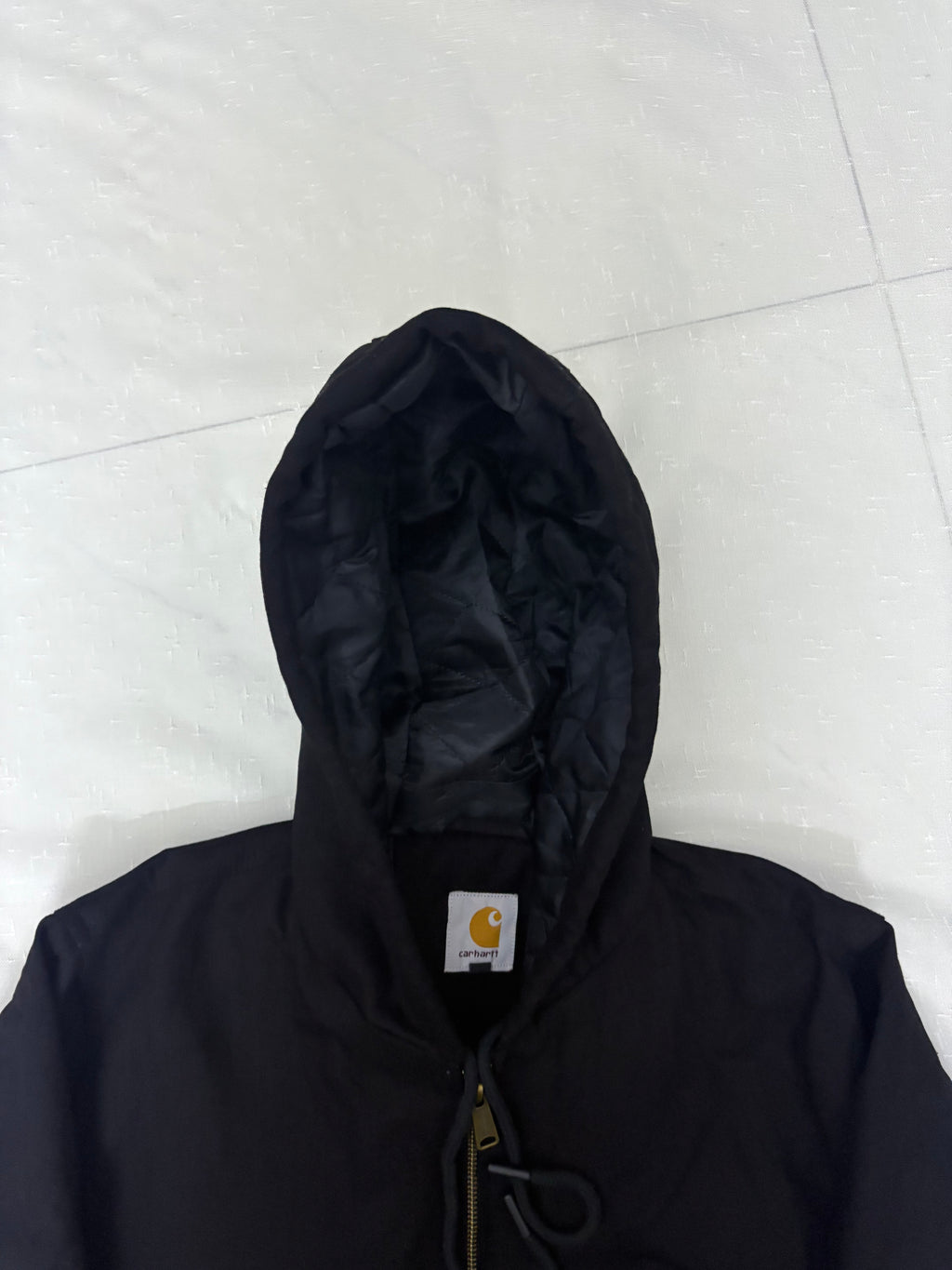 Carharrt Reworked Medium black Jacket