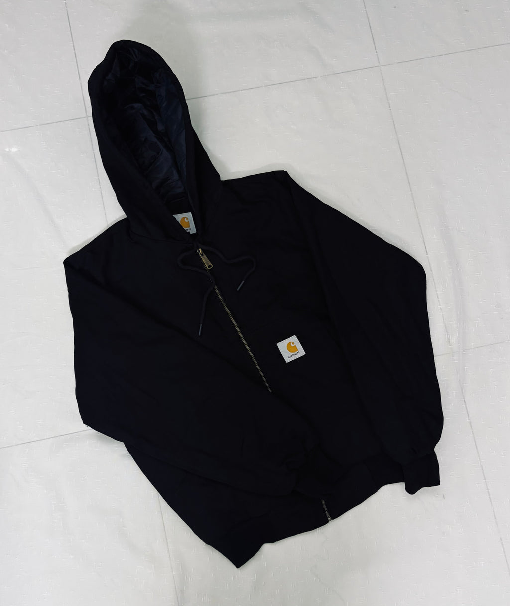 Carharrt Reworked Medium black Jacket