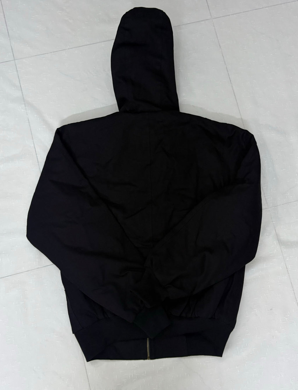 Carharrt Reworked Medium black Jacket