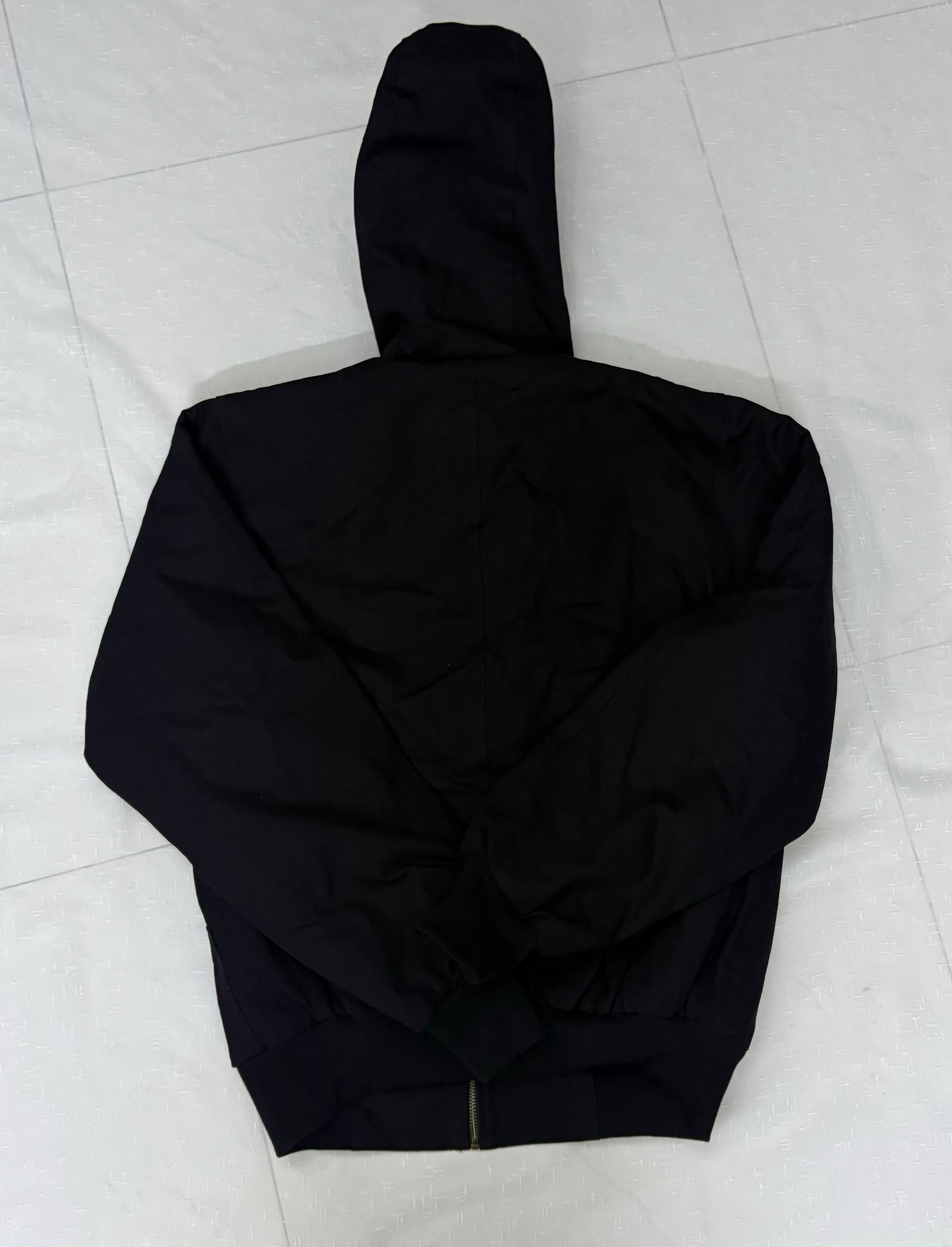 Carharrt Reworked Medium black Jacket
