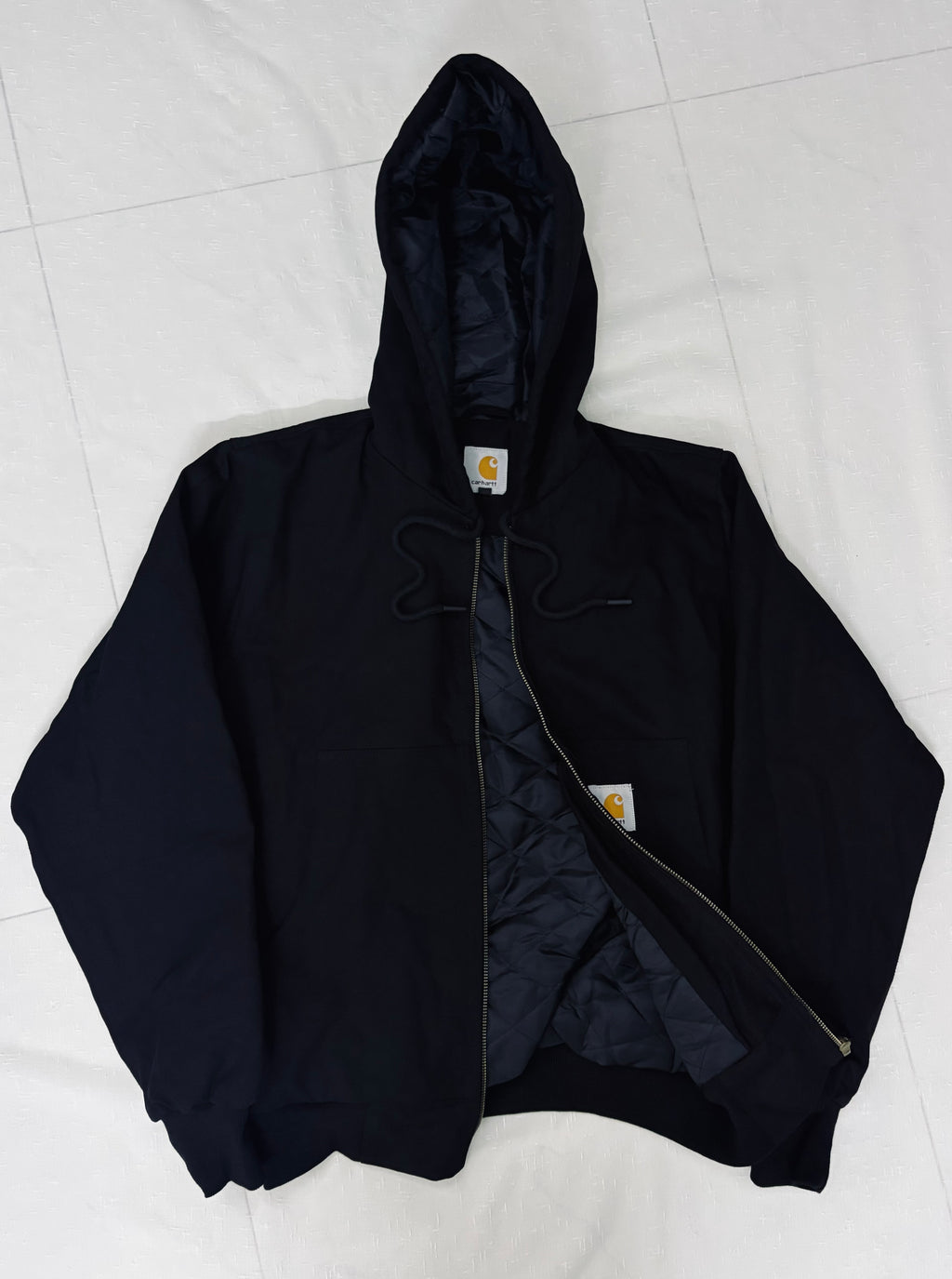 Carharrt Reworked Medium black Jacket