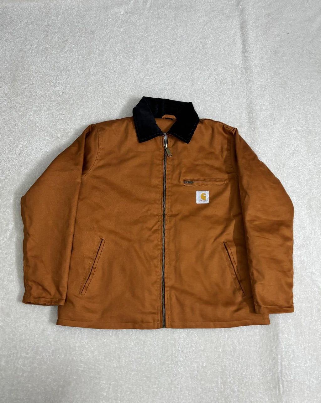 Carhartt Reworked Large Detroit jacket