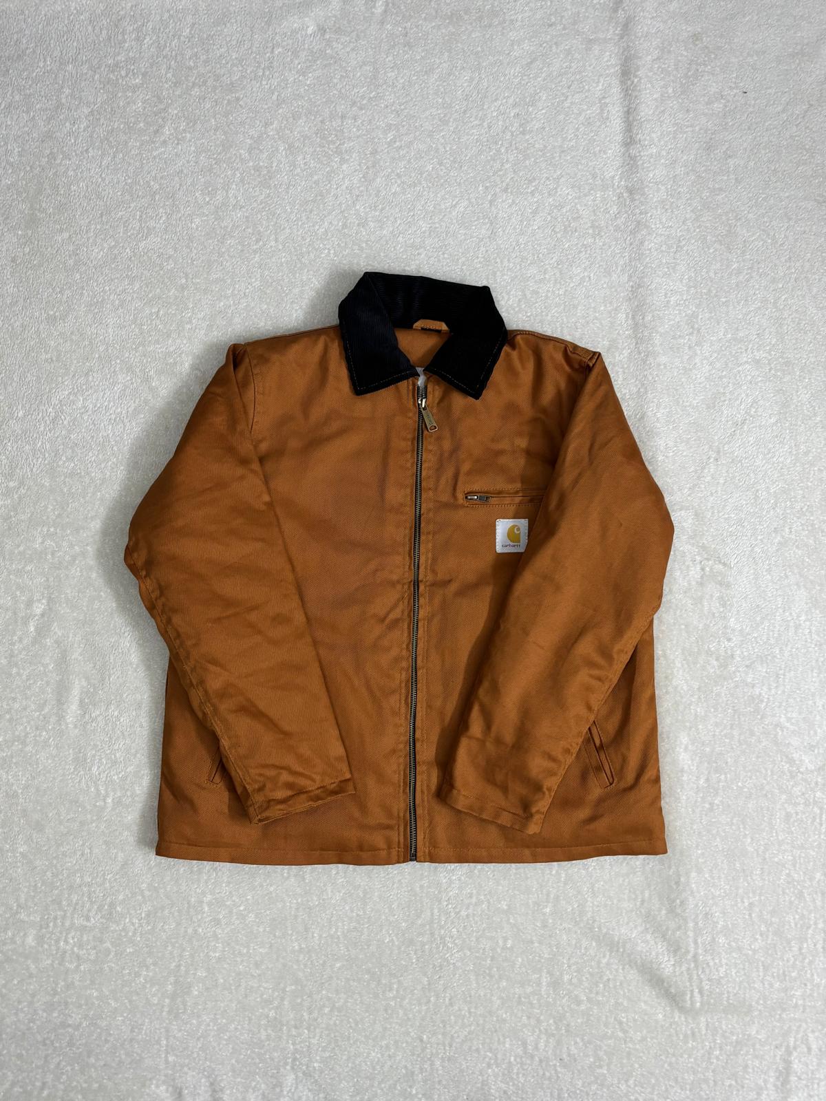 Carhartt Reworked Large Detroit jacket