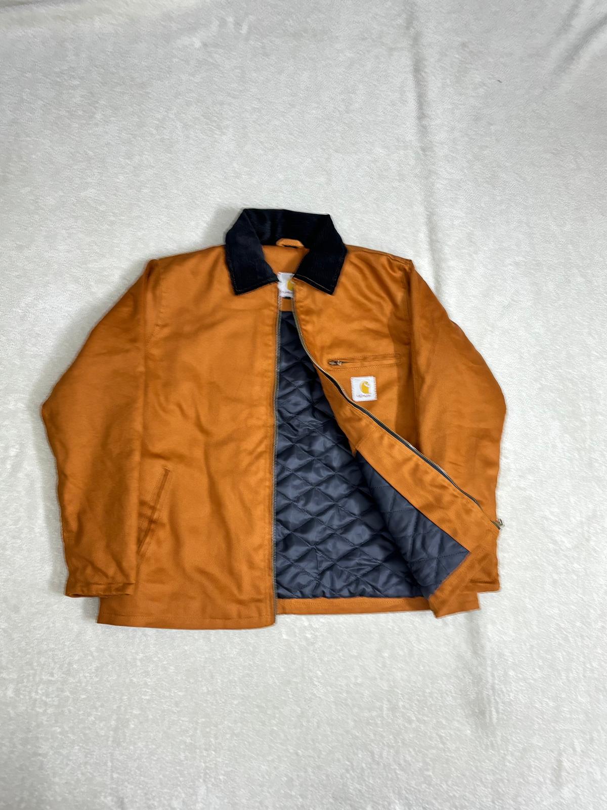 Carhartt Reworked Large Detroit jacket