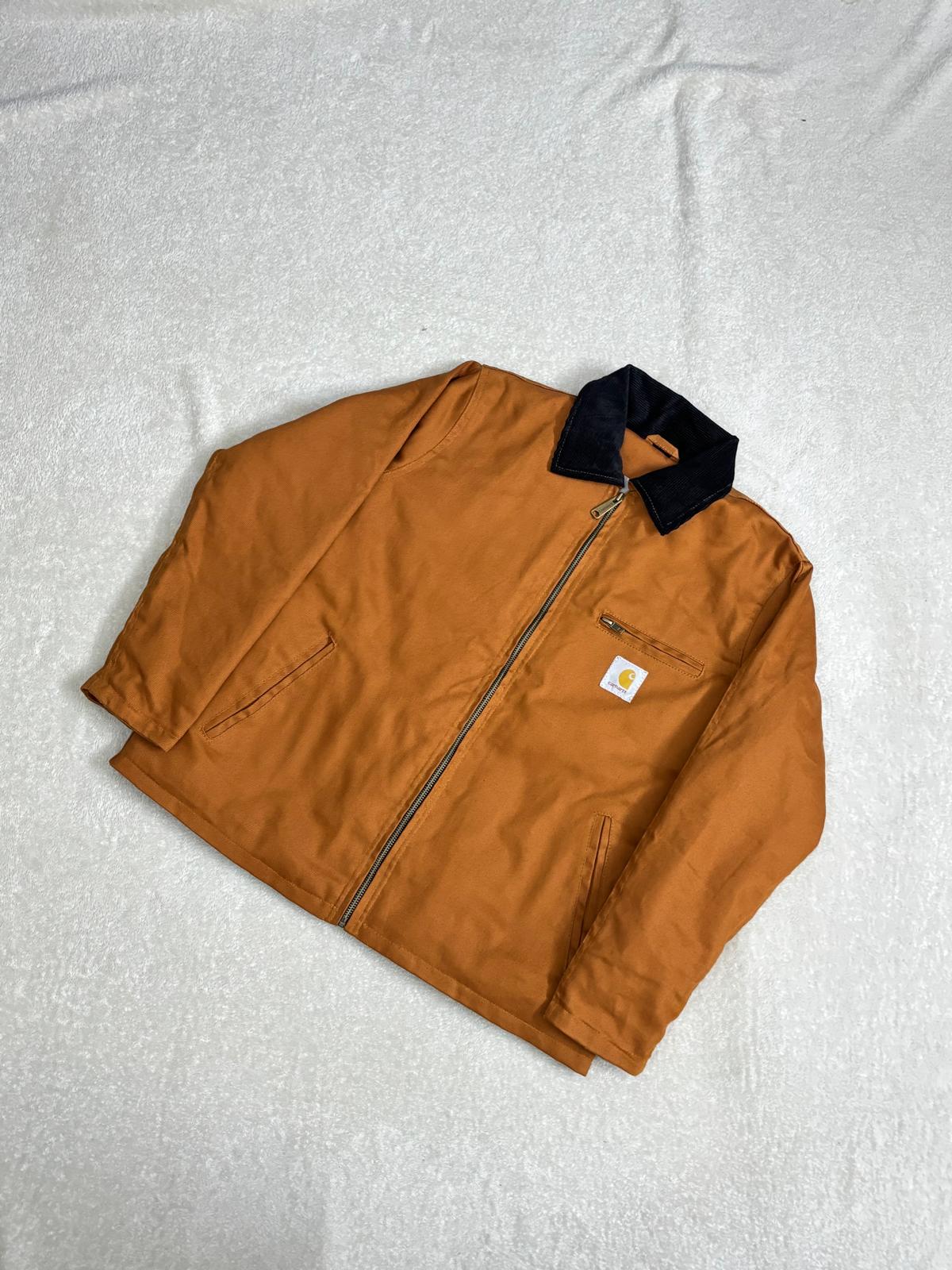 Carhartt Reworked Large Detroit jacket