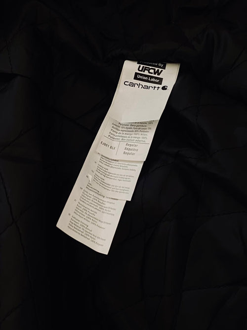 Carhartt  Reworked Medium Camo Jacket