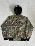 Carhartt  Reworked Medium Camo Jacket