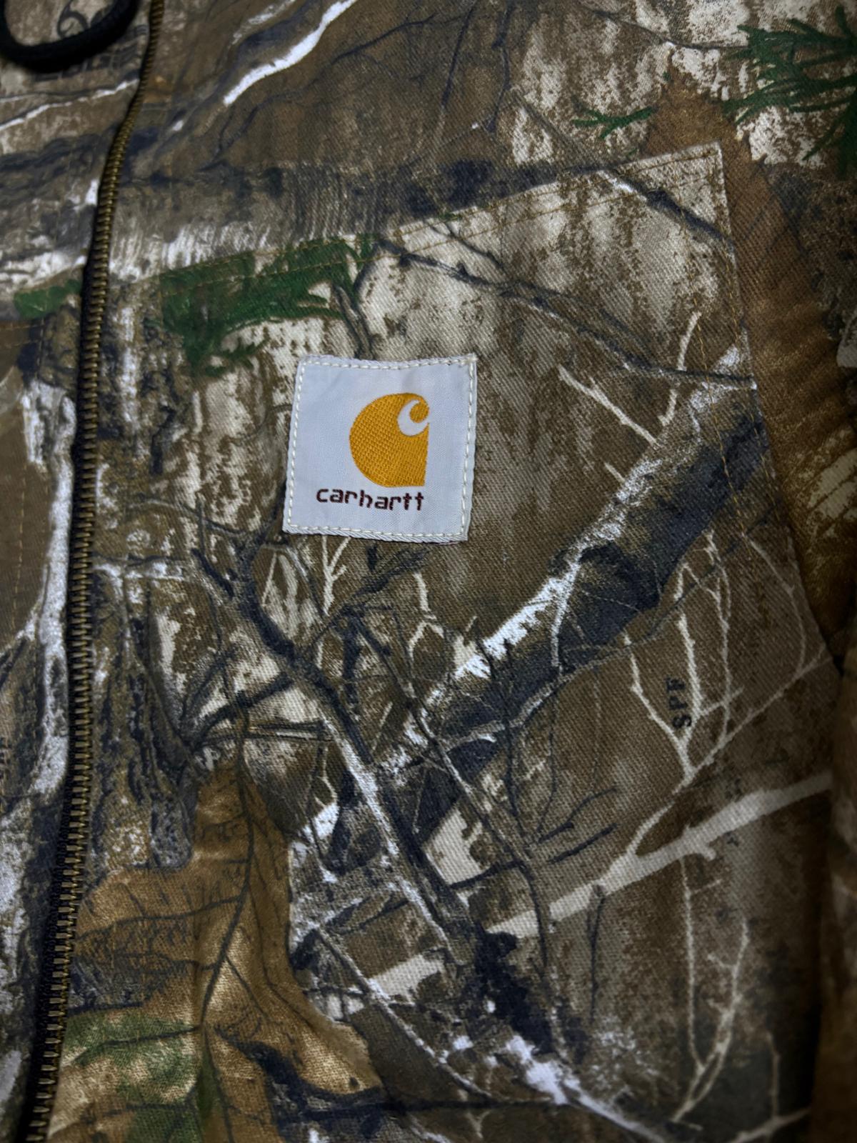 Carhartt  Reworked Medium Camo Jacket