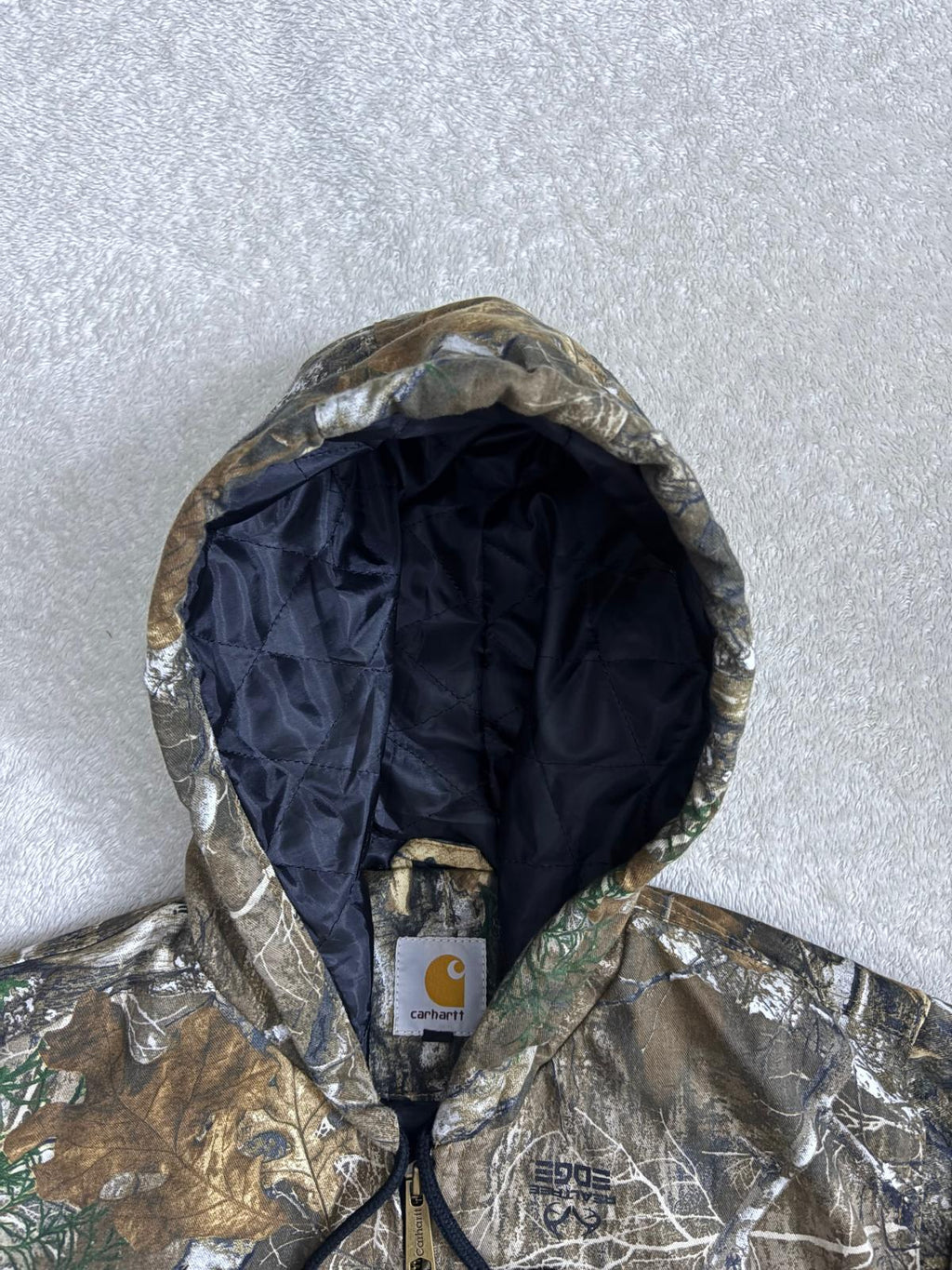 Carhartt  Reworked Medium Camo Jacket