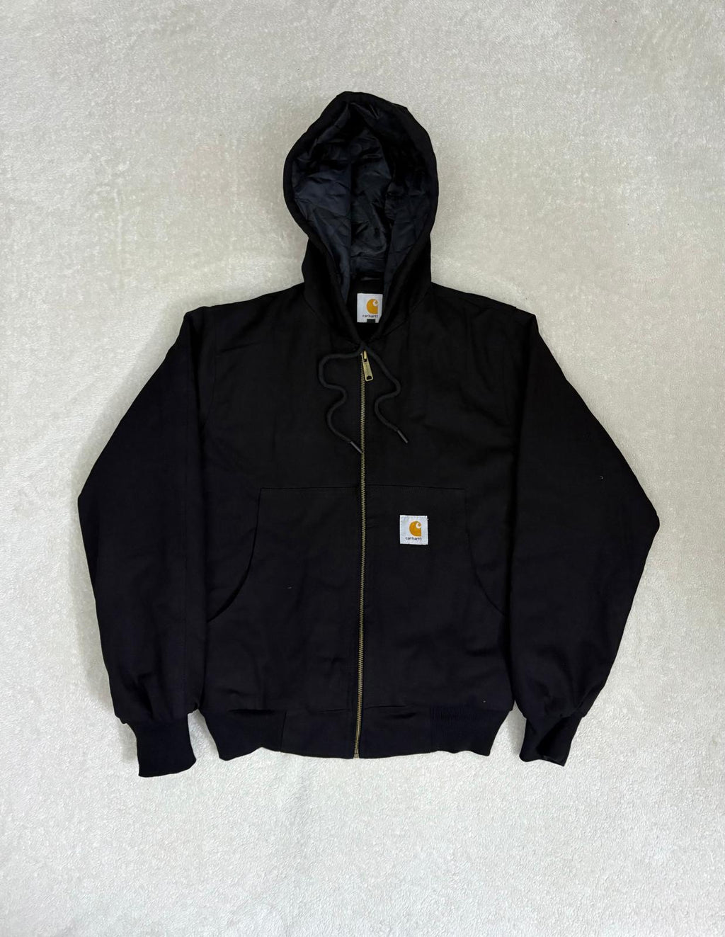 Carhartt  Reworked Small black Jacket