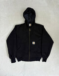 Carhartt  Reworked Small black Jacket