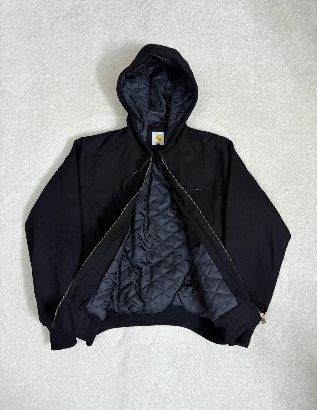 Carhartt  Reworked Small black Jacket