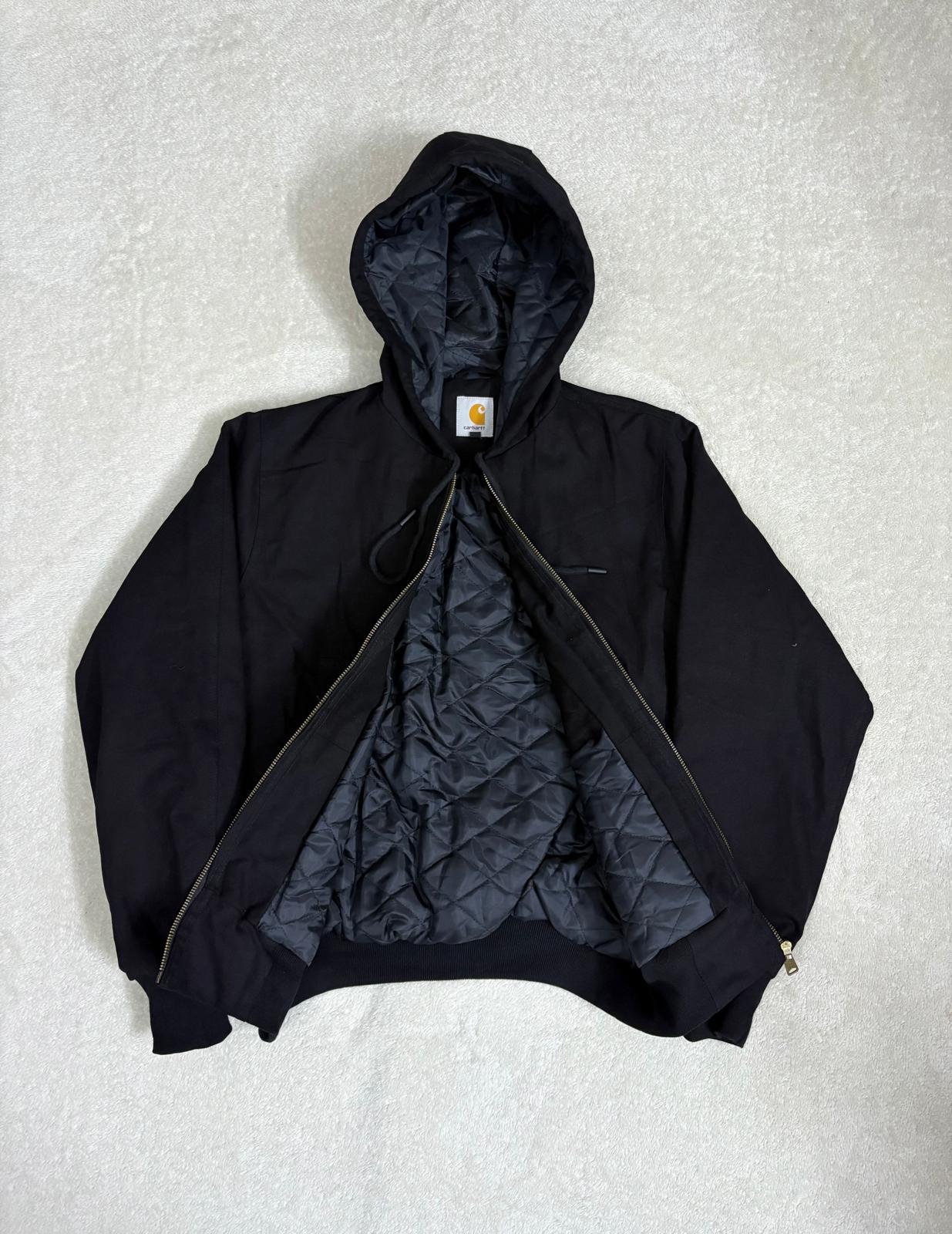 Carhartt  Reworked Small black Jacket