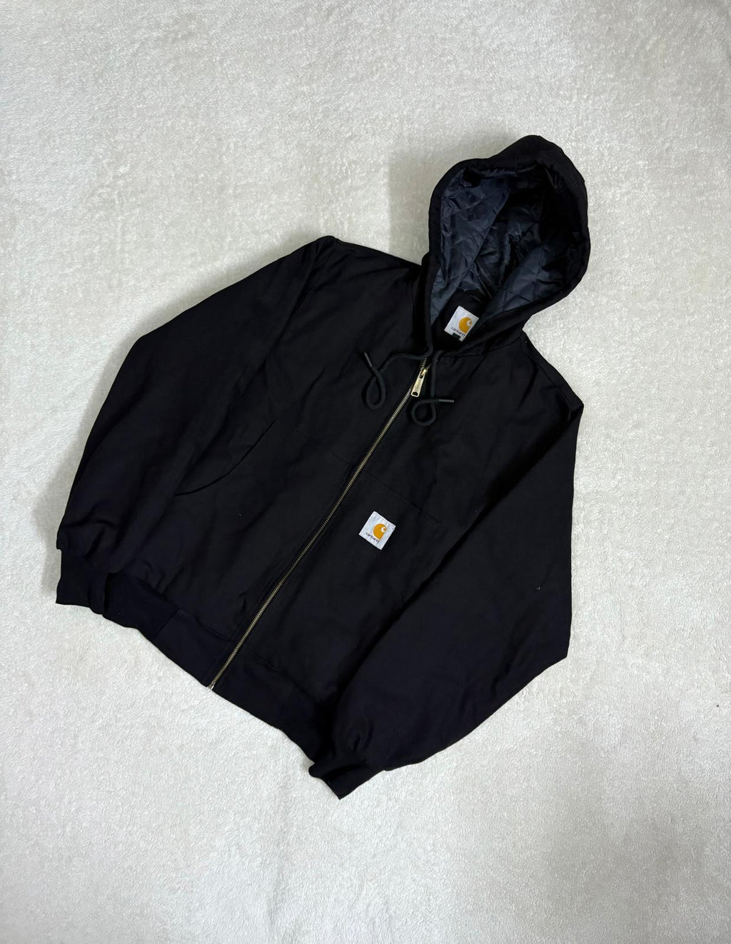 Carhartt  Reworked Small black Jacket