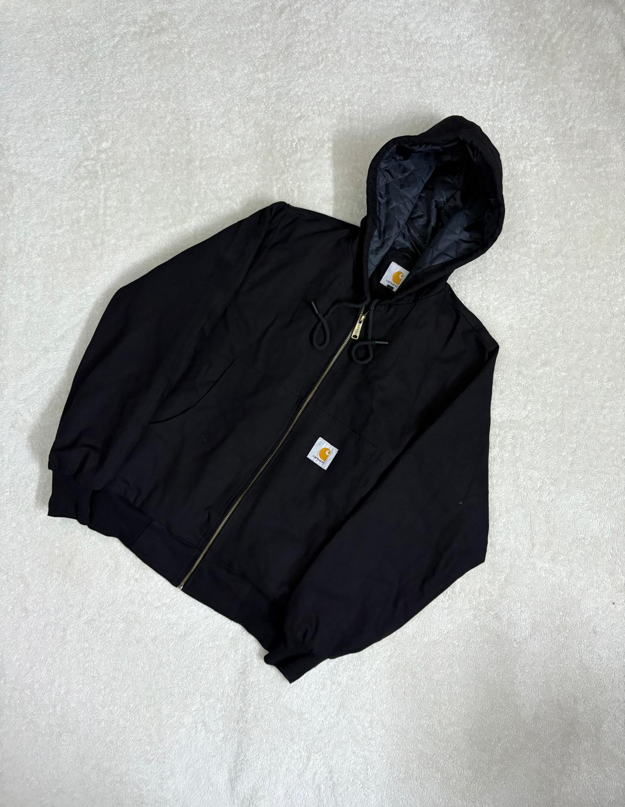 Carhartt  Reworked Small black Jacket
