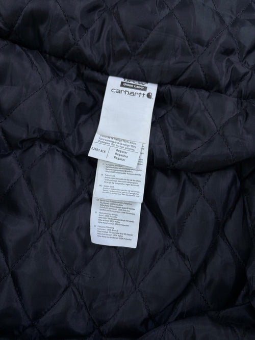 Carharrt Reworked Medium black Jacket